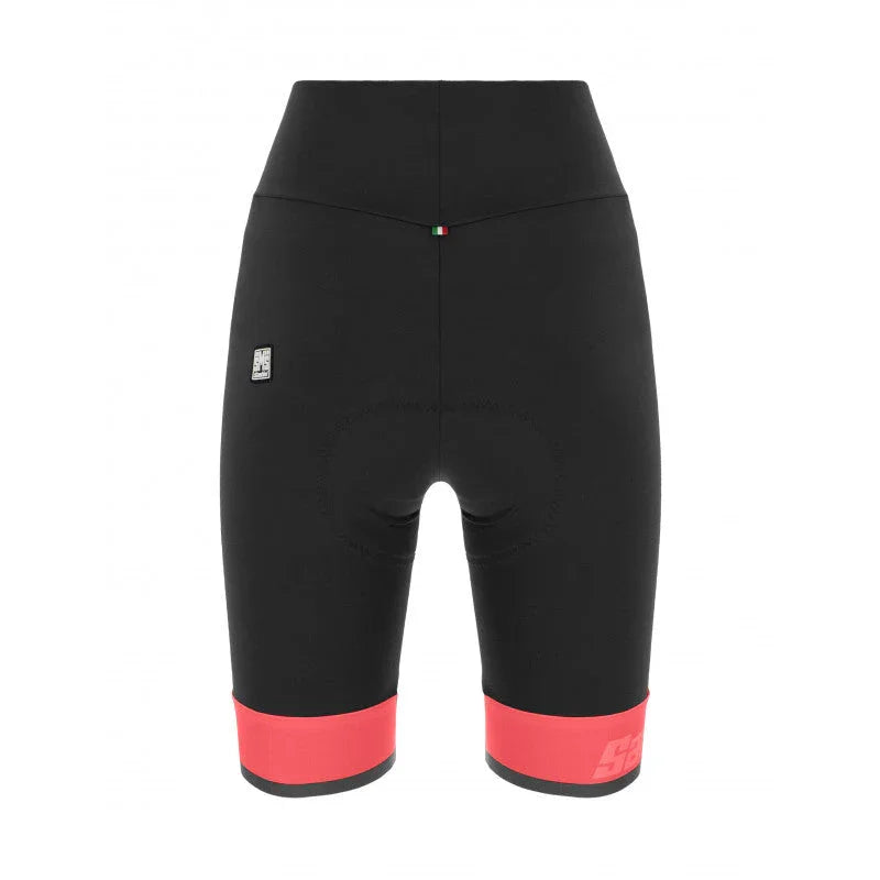 GIADA LUX WOMENS CYCLING SHORTS - Santini - Cobbled Climbs