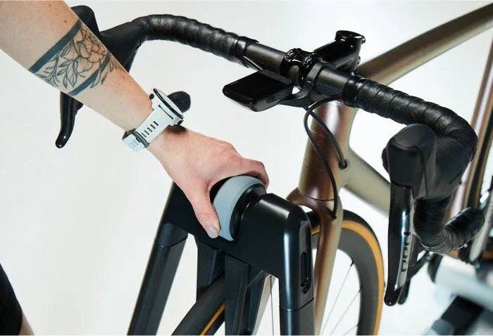 KICKR ROLLR SMART BIKE ROLLER - Wahoo - Cobbled Climbs