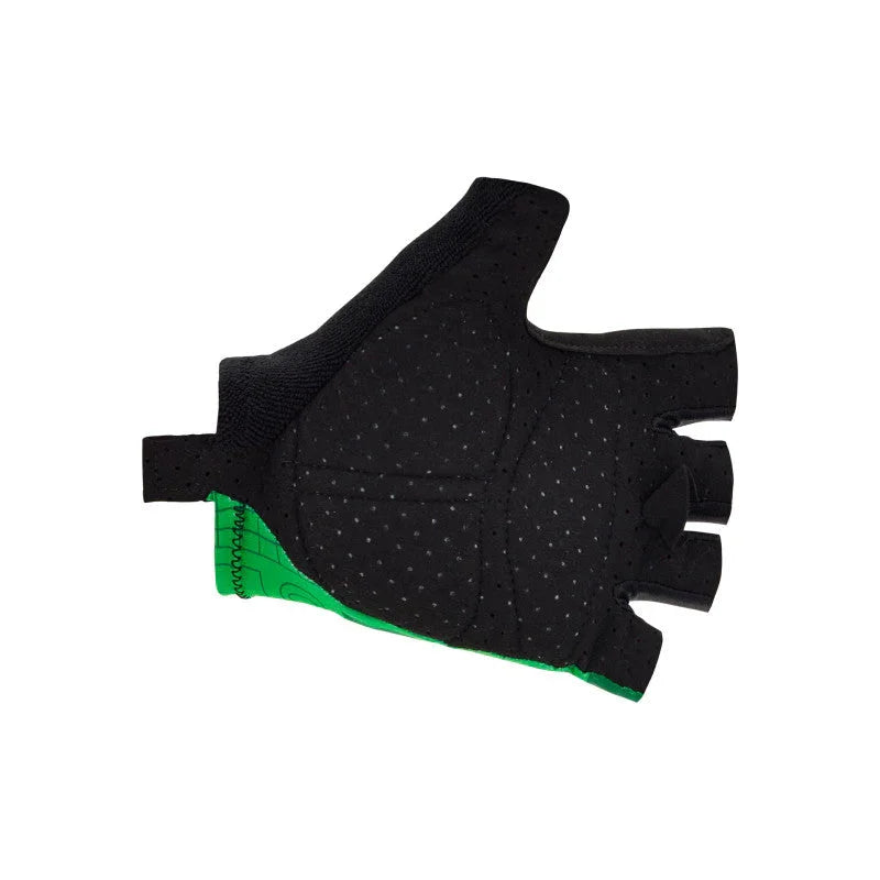 TOUR DE FRANCE GRAND DEPART PAIS VASCO UNISEX CYCLING GLOVES - Santini - Cobbled Climbs
