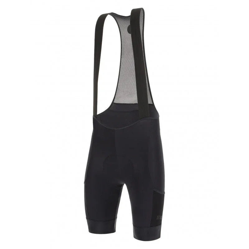 GRAVEL MENS CYCLING BIBSHORT - Santini - Cobbled Climbs