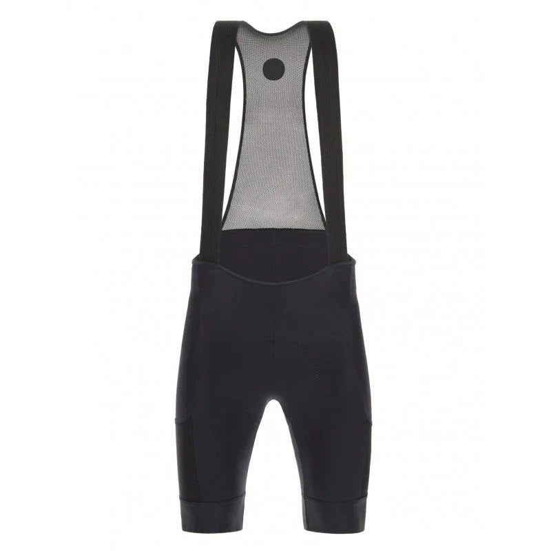 GRAVEL MENS CYCLING BIBSHORT - Santini - Cobbled Climbs
