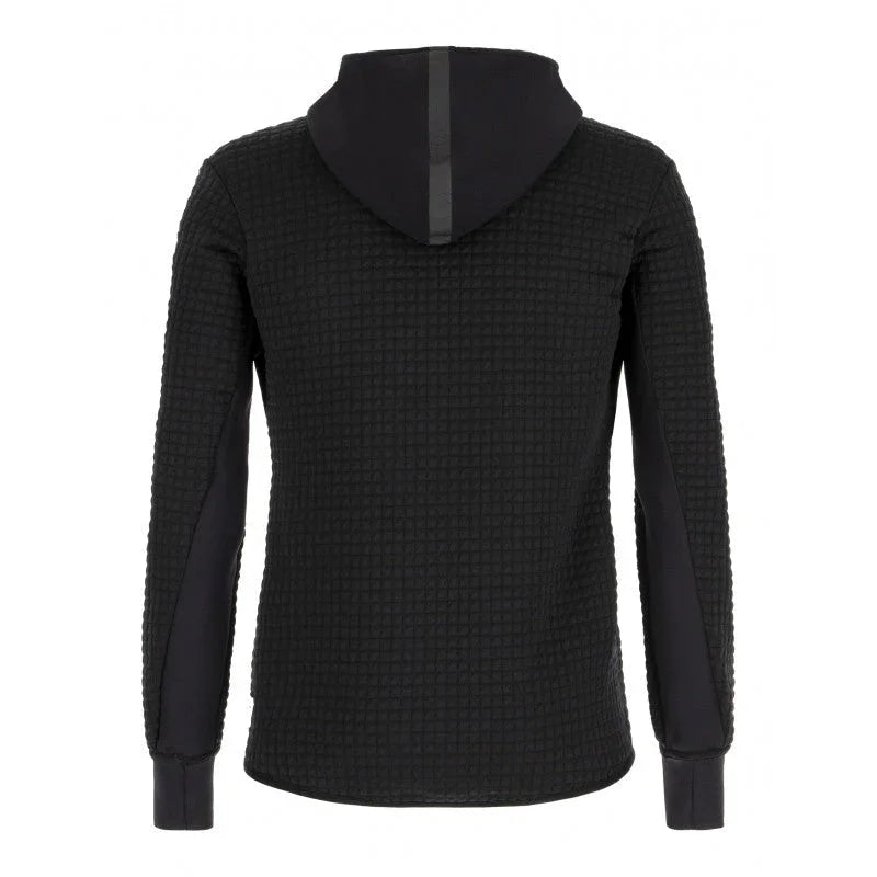 UCI GROOVE MEN'S CYCLING HOODIE - Santini - Cobbled Climbs