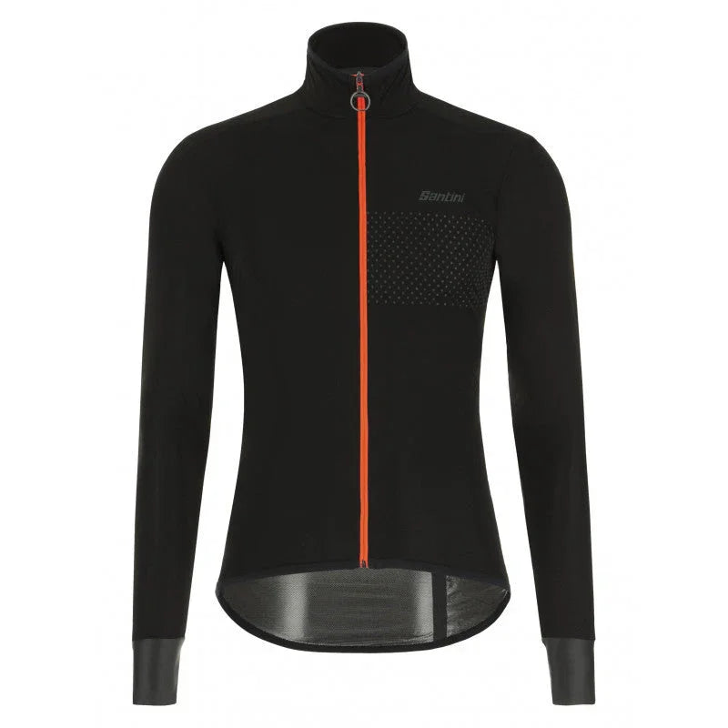 GUARD NIMBUS RAIN MENS CYCLING JACKET - Santini - Cobbled Climbs