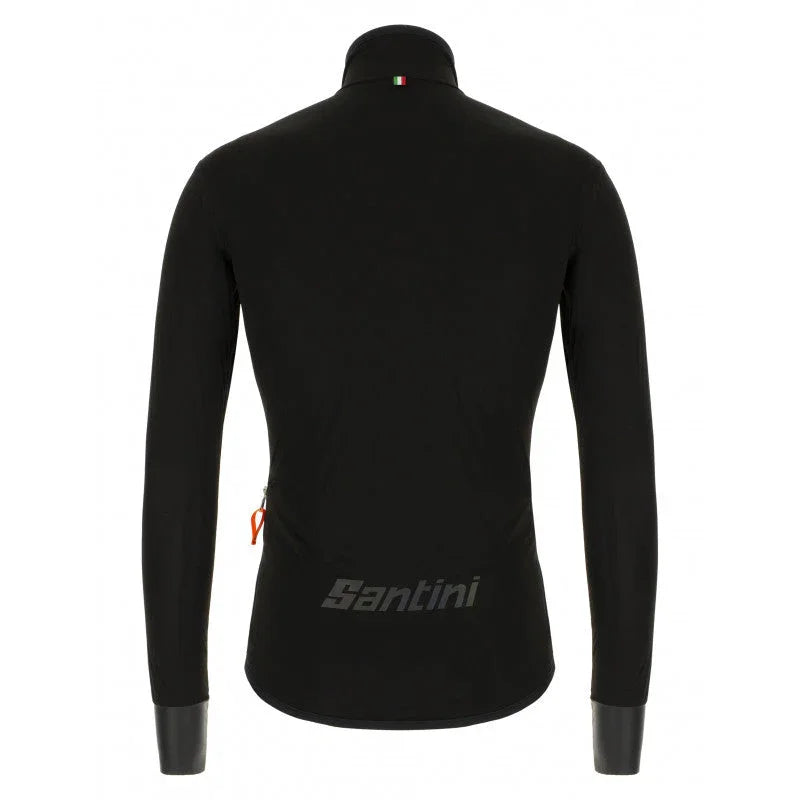 GUARD NIMBUS RAIN MENS CYCLING JACKET - Santini - Cobbled Climbs