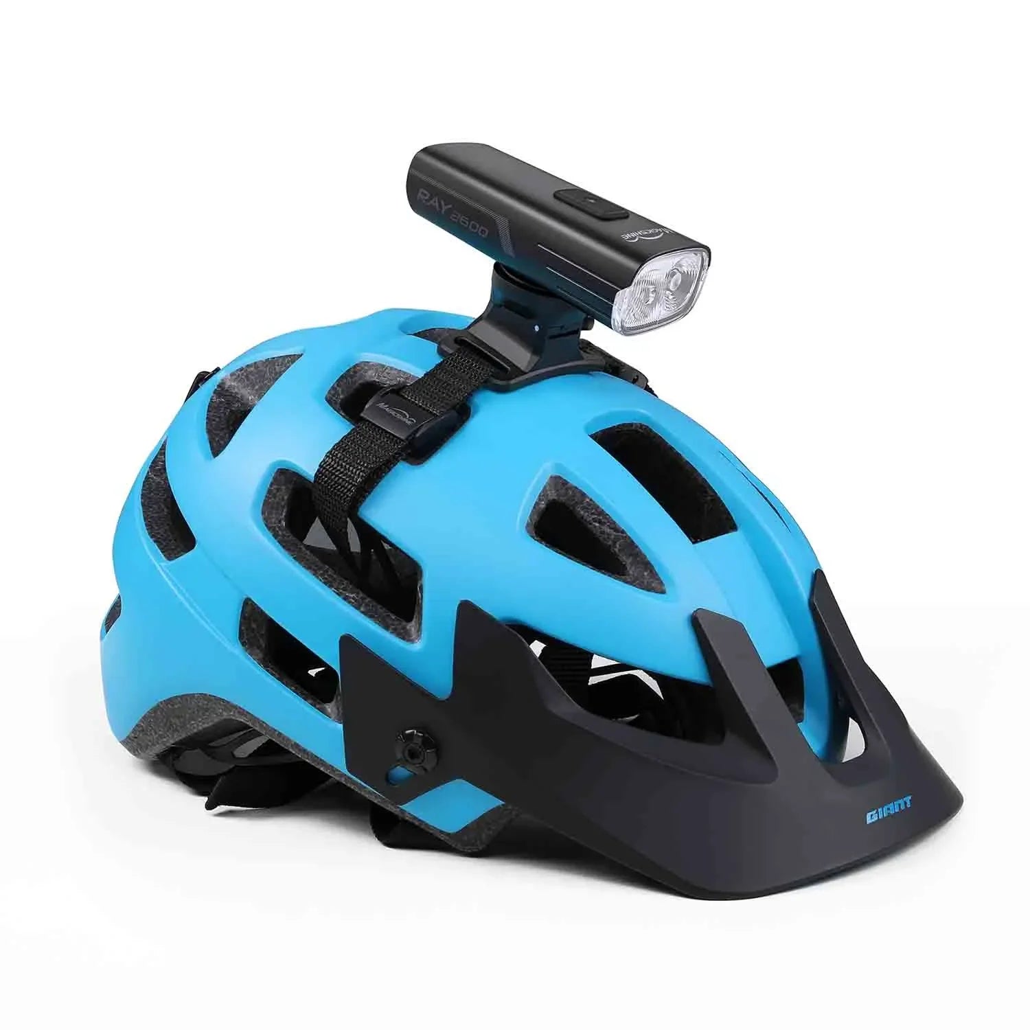 RAY 2600 FRONT LIGHT+REMOTE COMBO - Magicshine - Cobbled Climbs