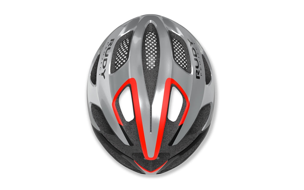 STRYM HELMET – Rudy Project premium cycling Helmets in India from Cobbled Climbs