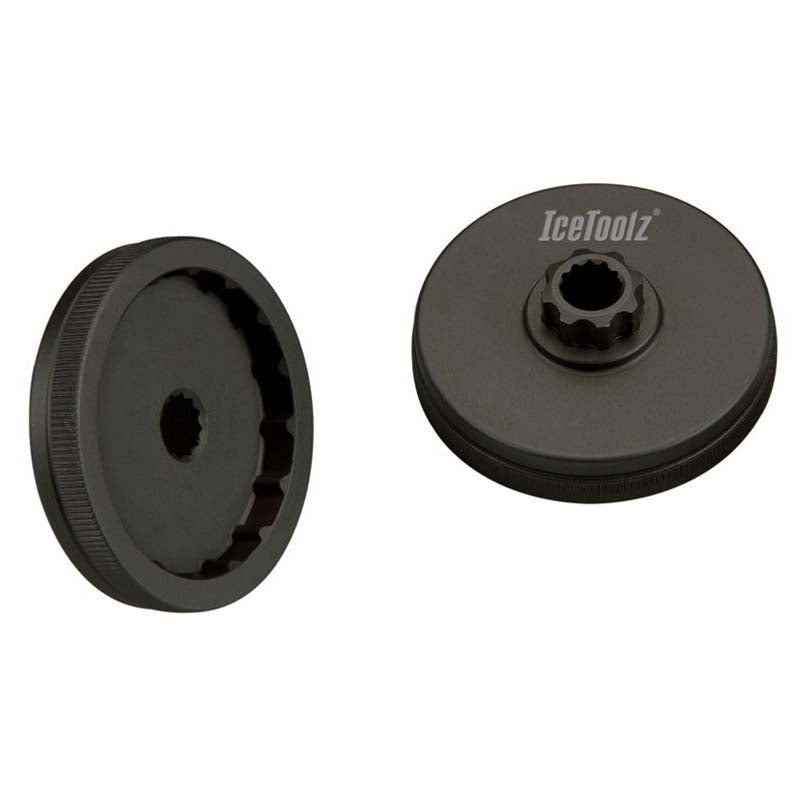 SHIMANO HOLLOWTECH II COMPATIBLE CRANK ADAPTOR – IceToolz premium cycling Crank Tools in India from Cobbled Climbs