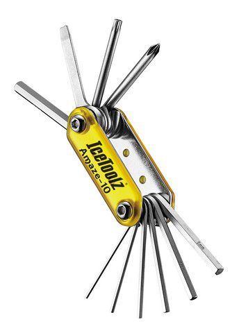 AMAZE 10 MULTI TOOL – IceToolz premium cycling Multi Tools in India from Cobbled Climbs