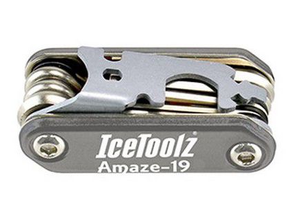 AMAZE 19 MULTI TOOL – IceToolz premium cycling Multi Tools in India from Cobbled Climbs
