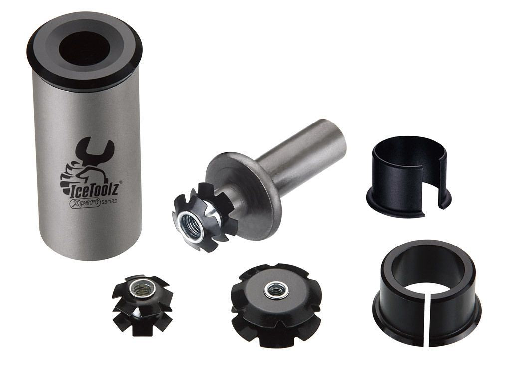 STAR NUT INSTALLATION TOOL – IceToolz premium cycling Headset Tools in India from Cobbled Climbs