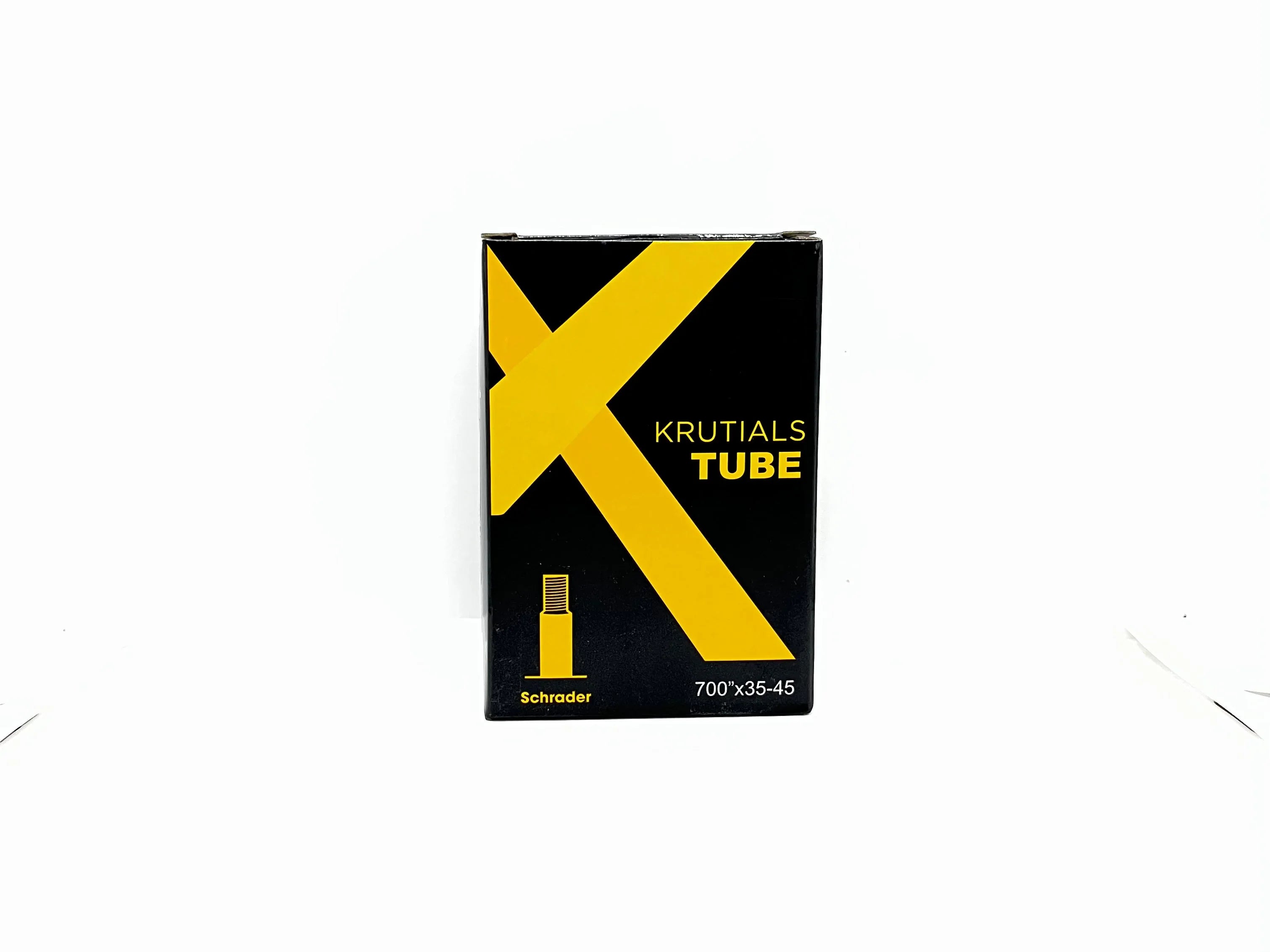 28" ROAD SCHRADER TUBE - Krutials - Cobbled Climbs