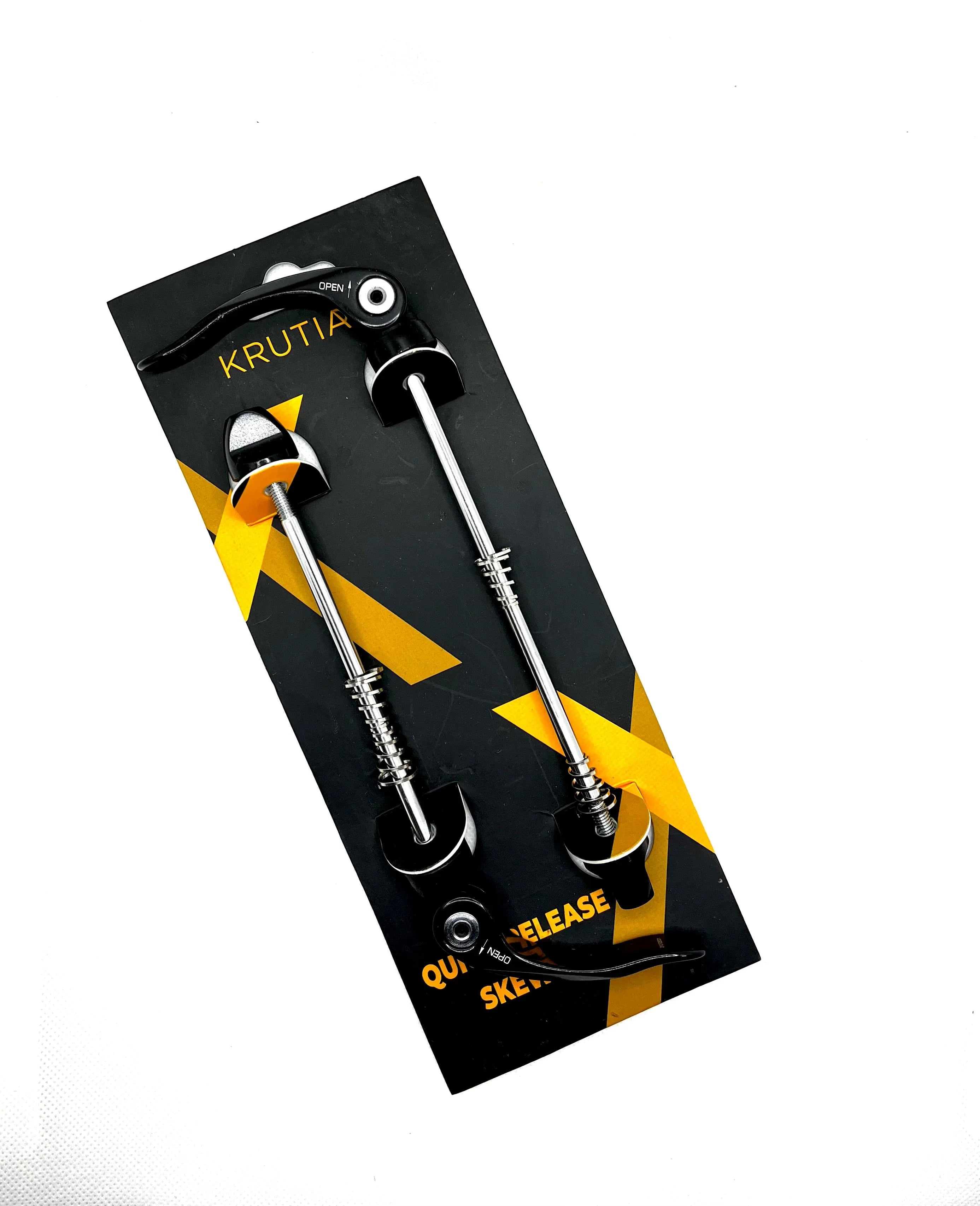 Quick Release Set - Krutials - Cobbled Climbs