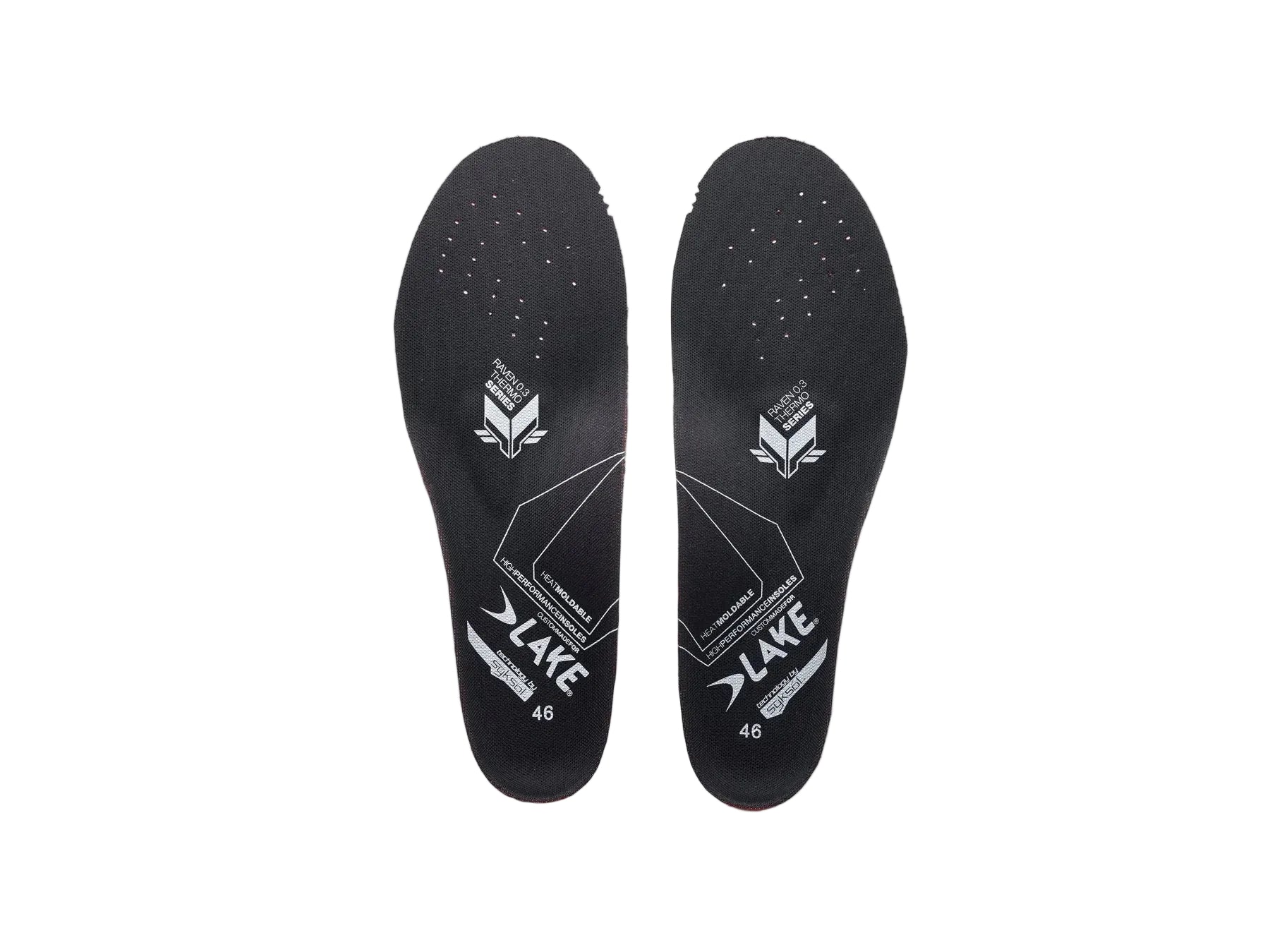 Raven Insole - Lake - Cobbled Climbs