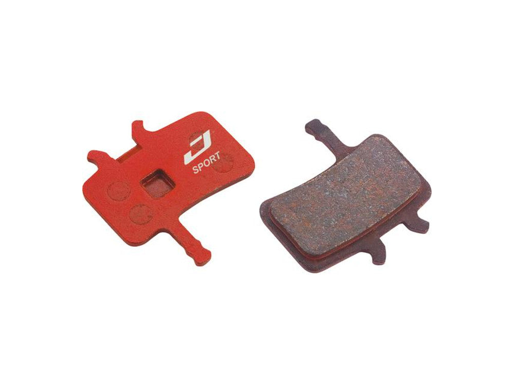SPORT SEMI METALLIC DISC BRAKE PAD FOR AVID BB7 & JUICY – Jagwire premium cycling Disc Brake Pads in India from Cobbled Climbs
