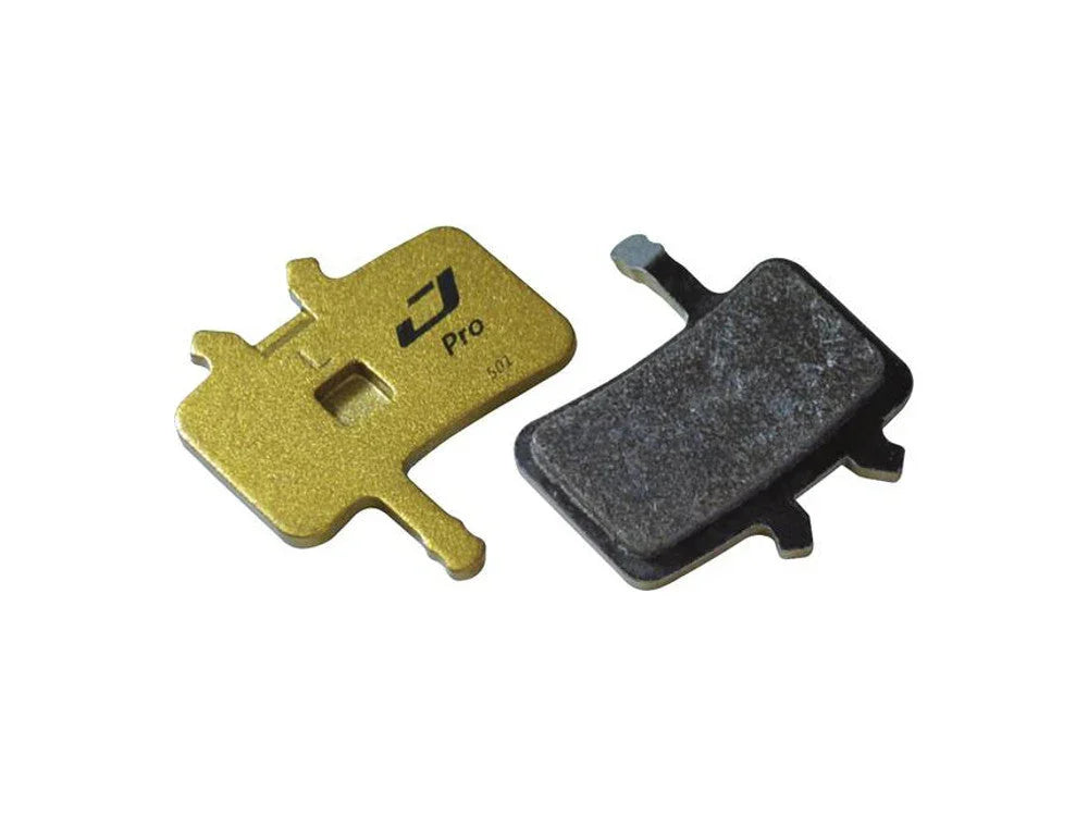 Sport Semi Metallic DISC Brake Pad for Avid Bb7 & Juicy - Jagwire - Cobbled Climbs