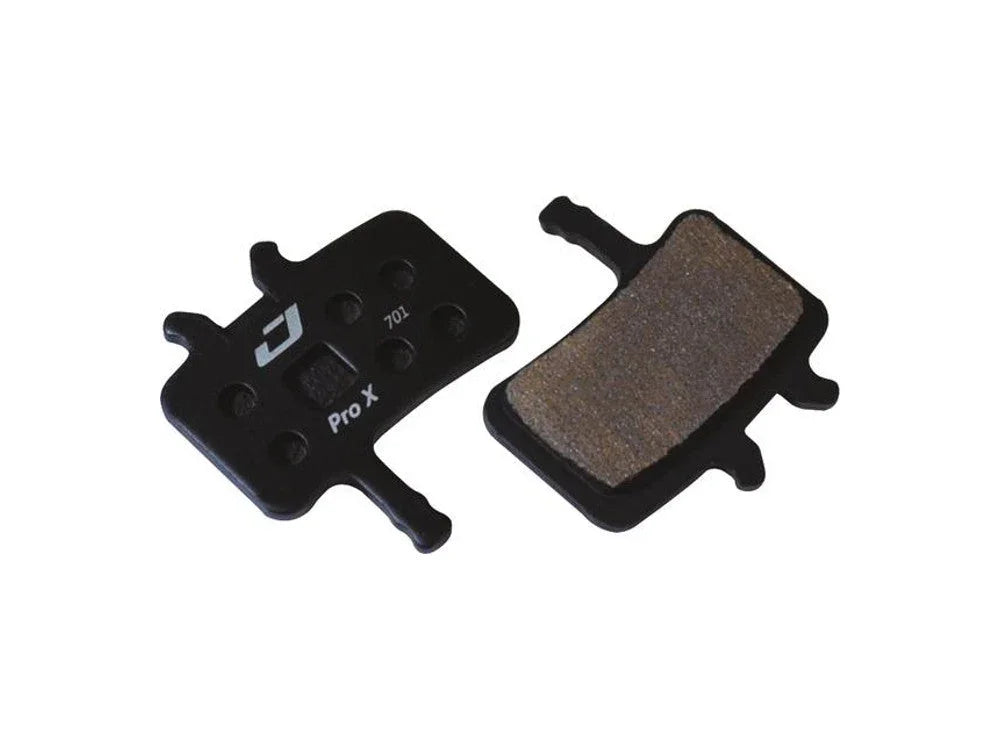 Sport Semi Metallic DISC Brake Pad for Avid Bb7 & Juicy - Jagwire - Cobbled Climbs