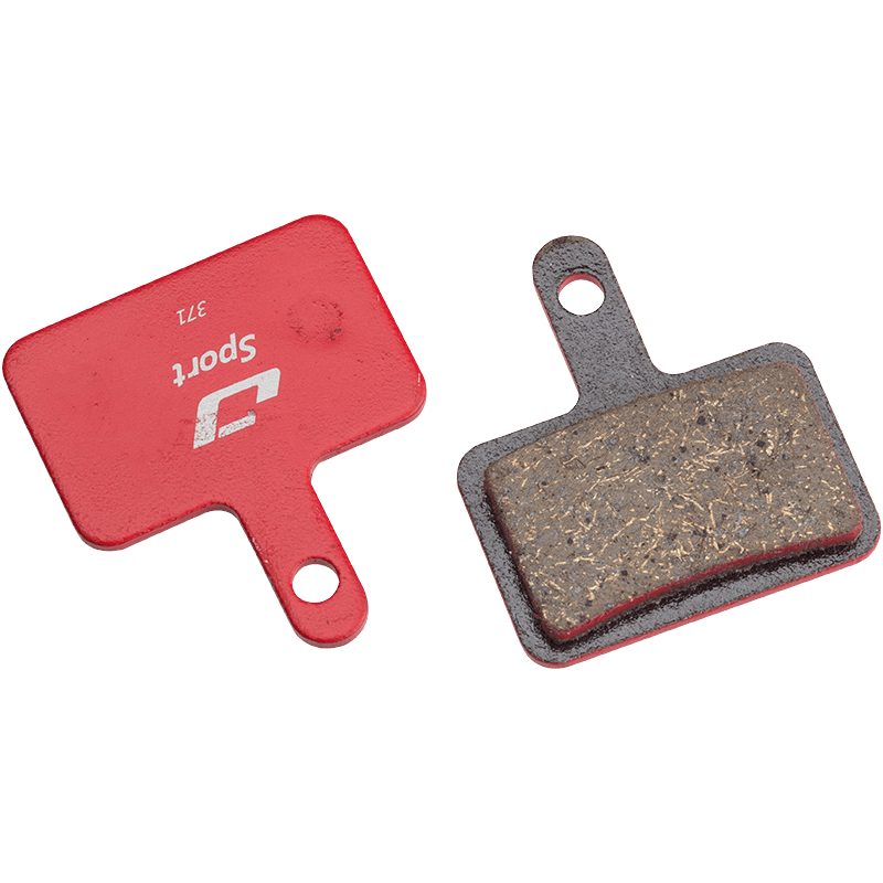 DISC BRAKE PADS FOR SHIMANO/PROMAX – Jagwire premium cycling Disc Brake Pads in India from Cobbled Climbs