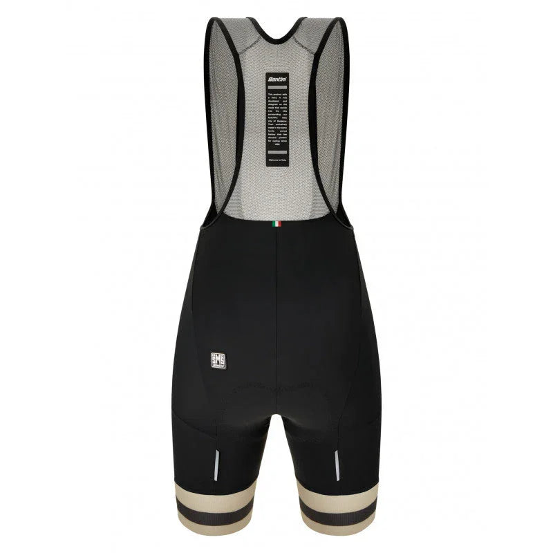 KARMA BENGAL WOMENS CYCLING BIBSHORT - Santini - Cobbled Climbs