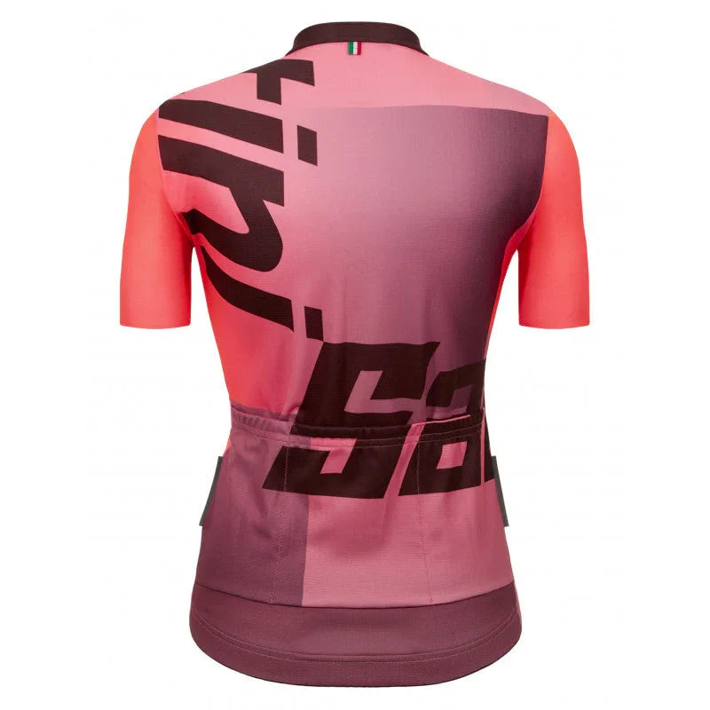 KARMA LOGO WOMENS CYCLING JERSEY - Santini - Cobbled Climbs