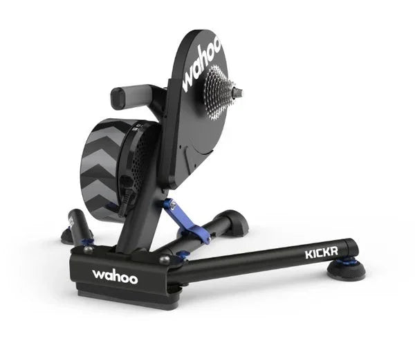 KICKR V6 SMART TRAINER - Wahoo - Cobbled Climbs