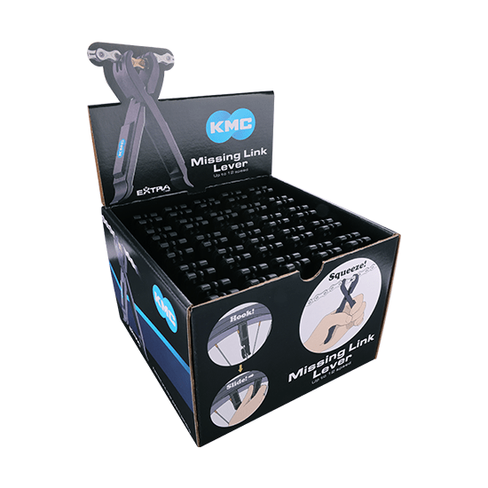 MISSING LINK LEVER – KMC premium cycling Chain Tools in India from Cobbled Climbs