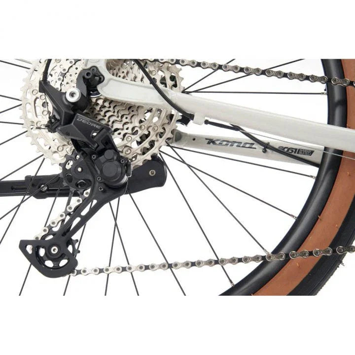 DEW DELUXE - Kona - Cobbled Climbs