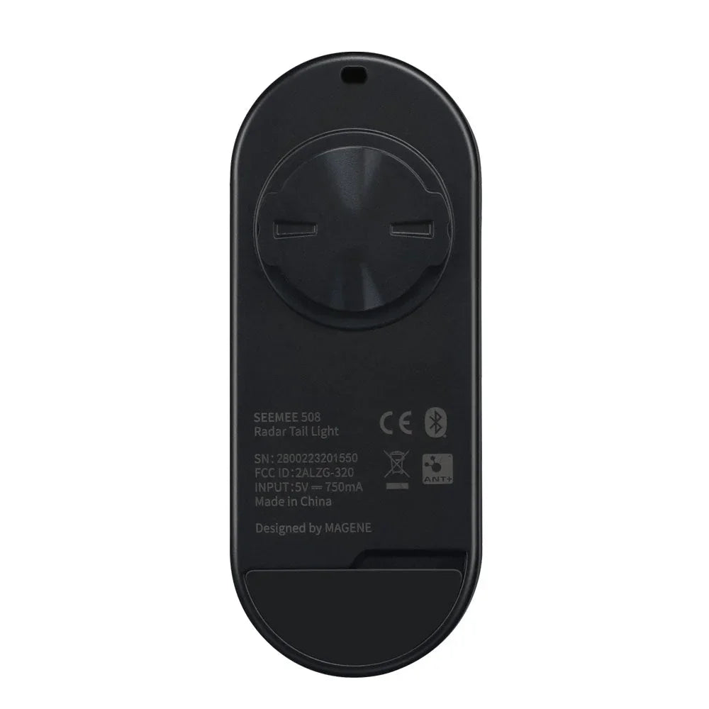 SEEMEE 508 RADAR REAR LIGHT - Magicshine - Cobbled Climbs