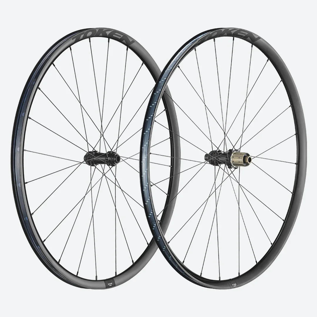 Prime G23ar MTB DISC Brake Wheelset - Token - Cobbled Climbs