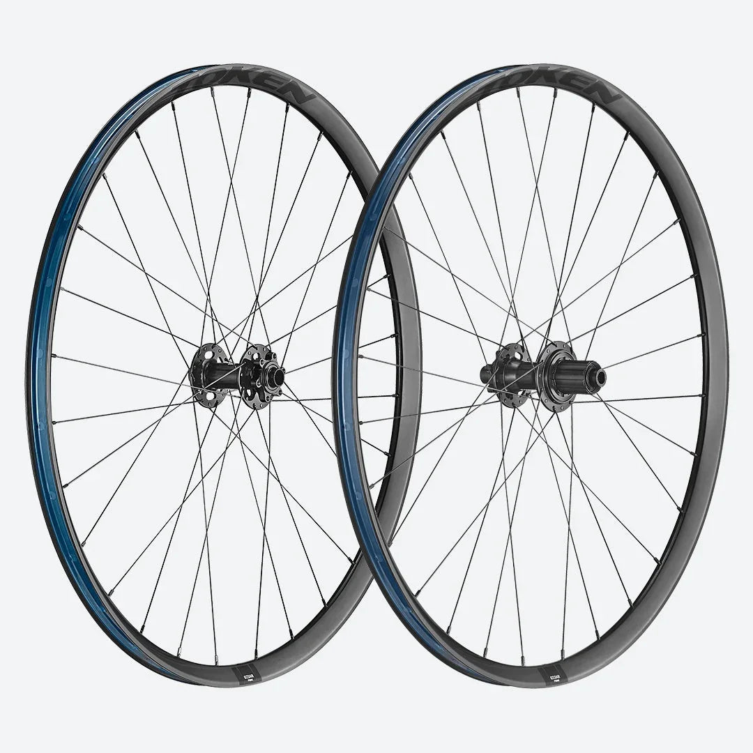 Prime G23ar Boost MTB DISC Brake Wheelset | Token | Cobbled Climbs