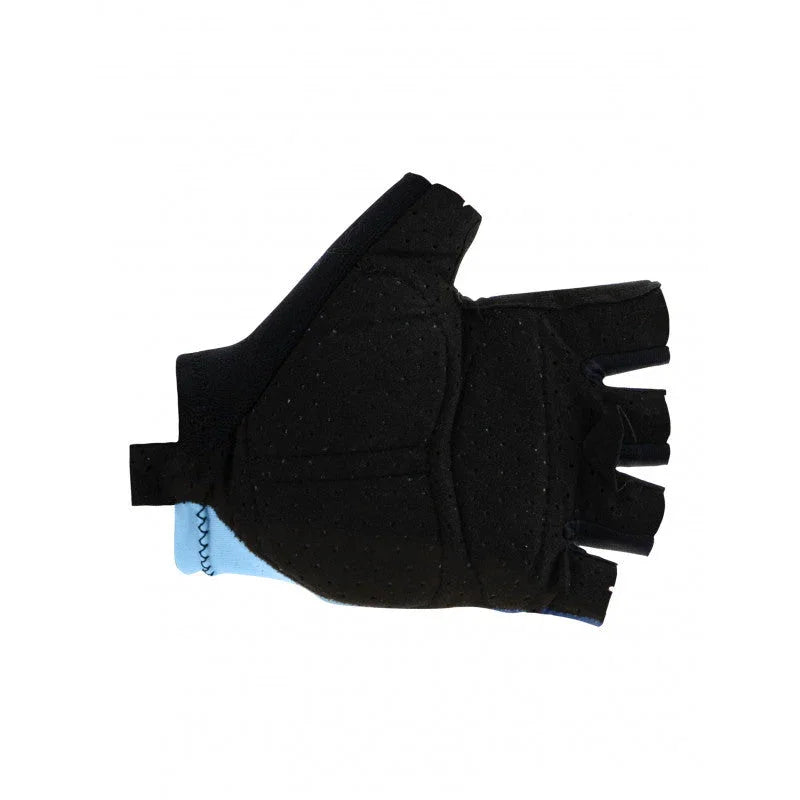 LA VUELTA ALTU D'EL GAMONITEIRU UNISEX CYCLING GLOVES - Santini - Cobbled Climbs