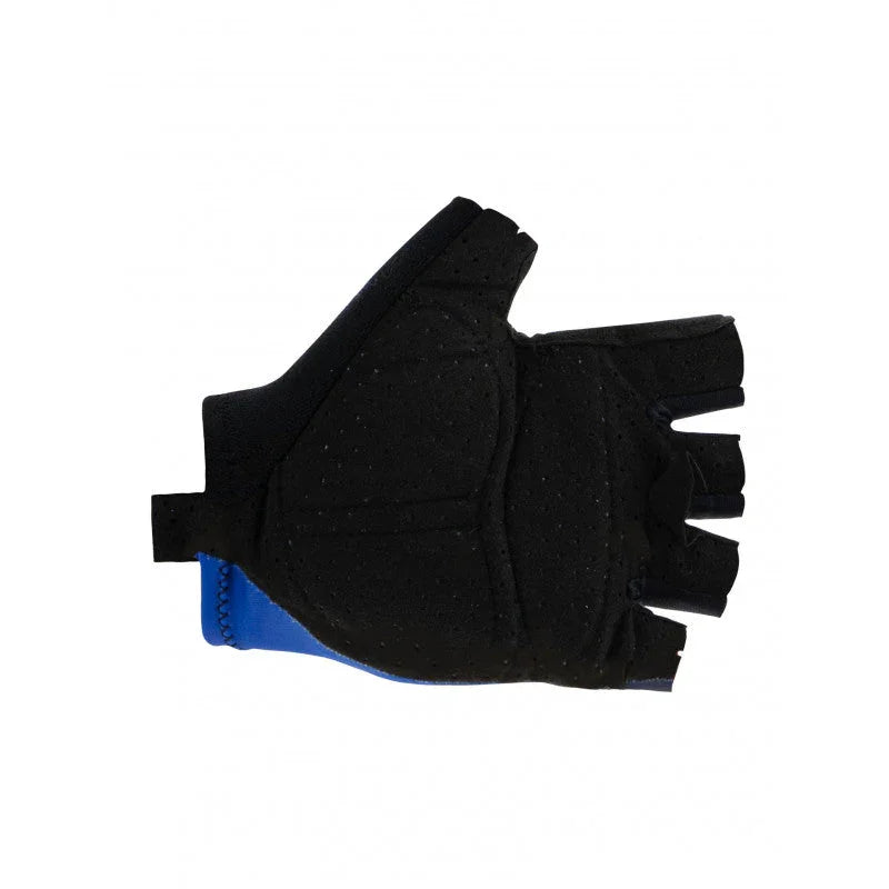 LA VUELTA GALICIA UNISEX CYCLING GLOVES - Santini - Cobbled Climbs