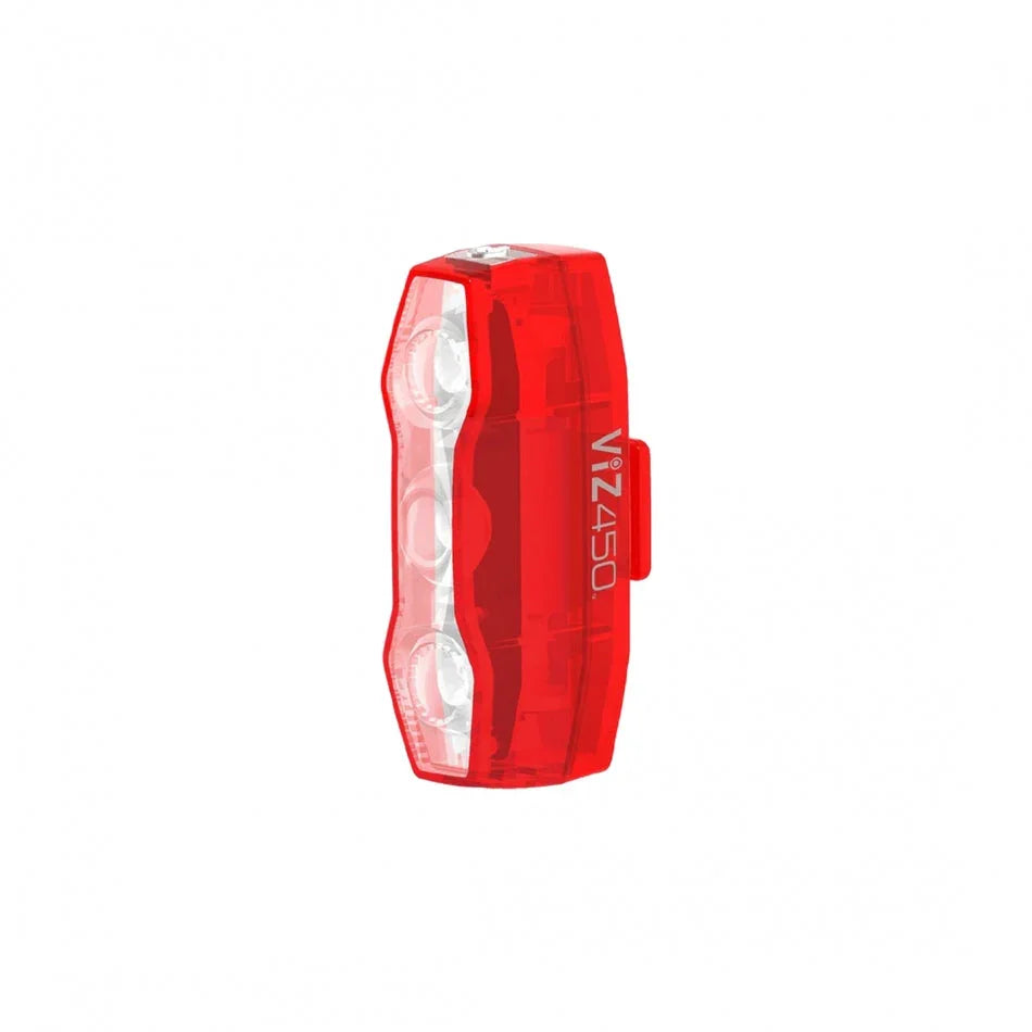 VIZ450 TL-LD820 REAR LIGHT - Cateye - Cobbled Climbs