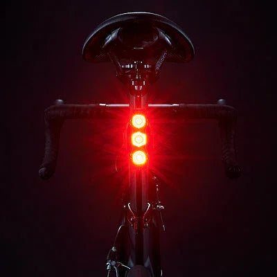 VIZ300 TL-LD810 REAR LIGHT - Cateye - Cobbled Climbs
