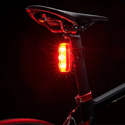 VIZ300 TL-LD810 REAR LIGHT - Cateye - Cobbled Climbs