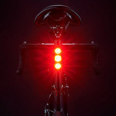 VIZ450 TL-LD820 REAR LIGHT - Cateye - Cobbled Climbs