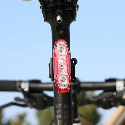 VIZ450 TL-LD820 REAR LIGHT - Cateye - Cobbled Climbs