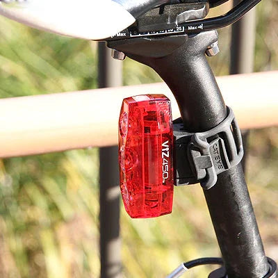 VIZ450 TL-LD820 REAR LIGHT - Cateye - Cobbled Climbs
