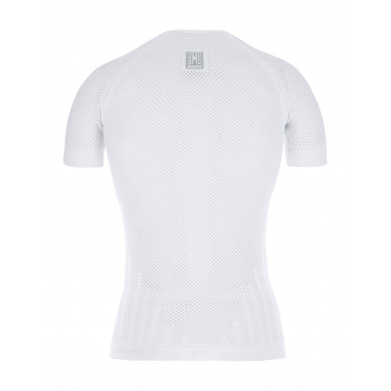 MESH SHORT SLEEVE MENS CYCLING BASELAYER – Santini premium cycling Baselayers in India from Cobbled Climbs