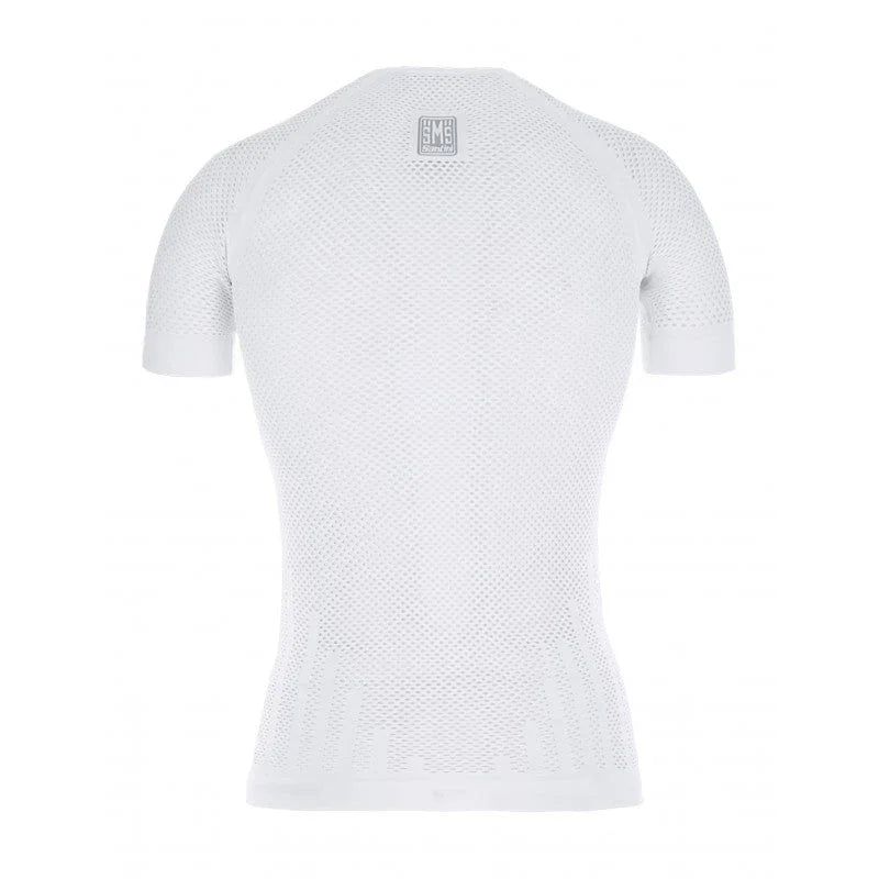 MESH SHORT SLEEVE MENS CYCLING BASELAYER - Santini - Cobbled Climbs