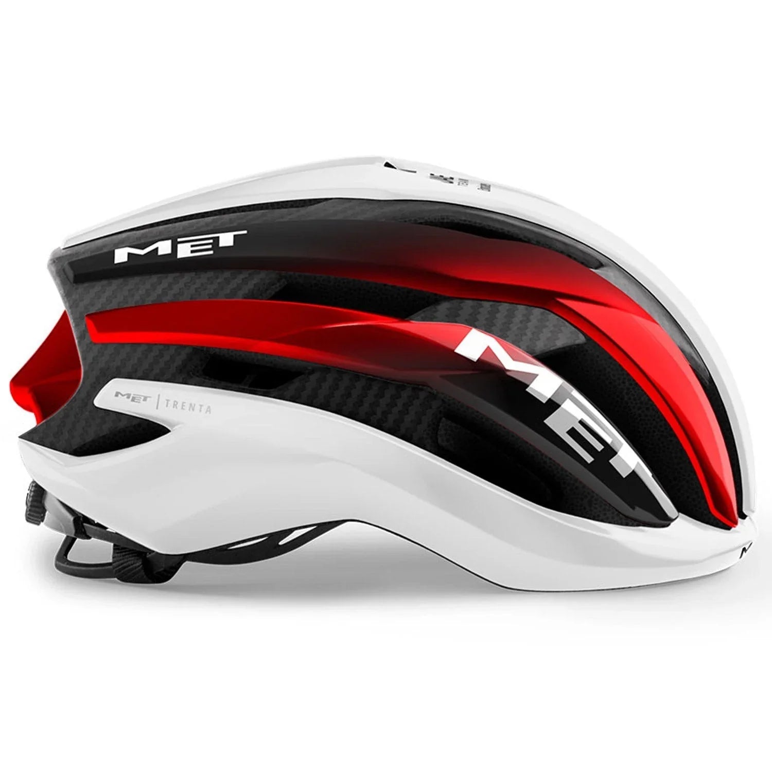 TRENTA 3K CARBON HELMET - MET - Cobbled Climbs