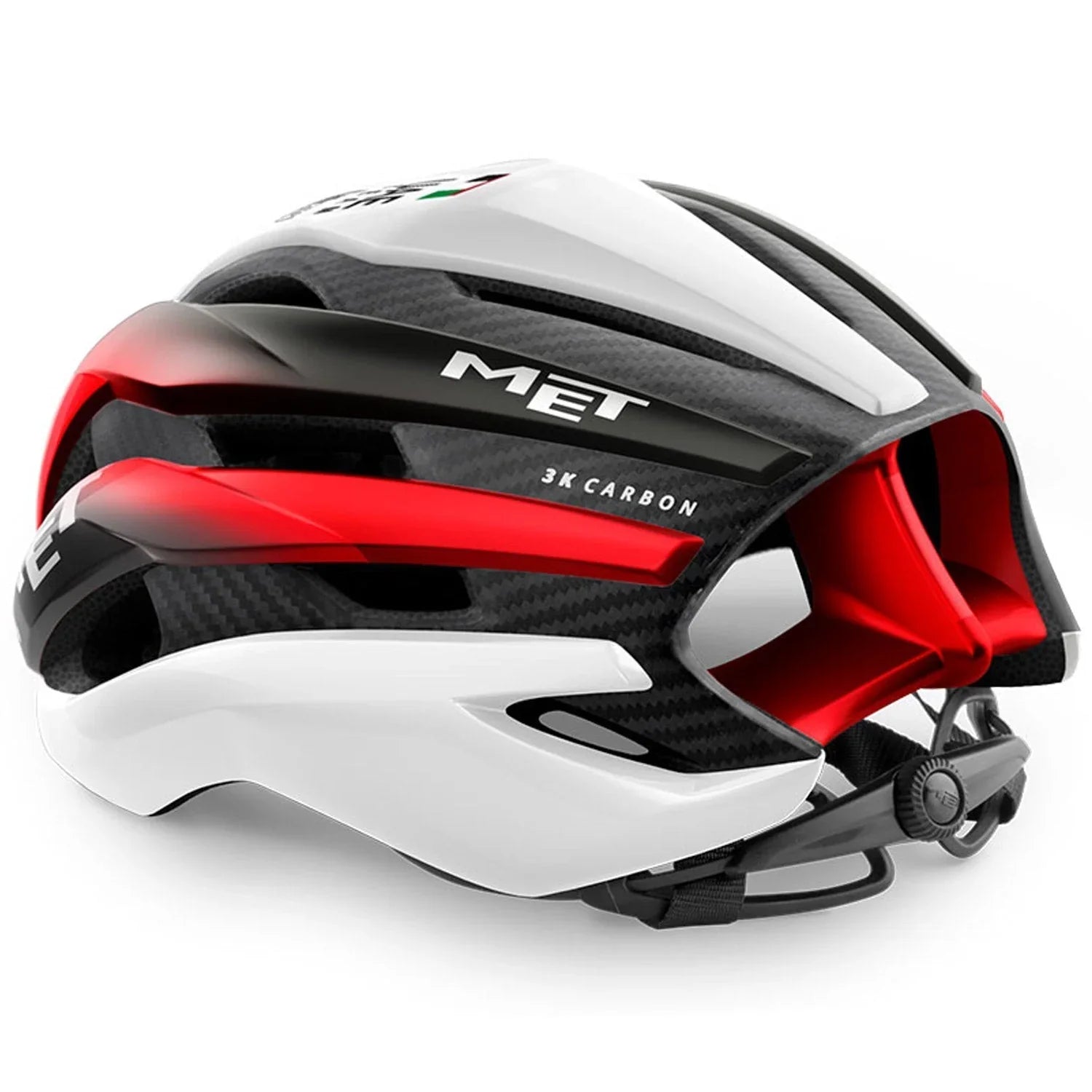 TRENTA 3K CARBON HELMET - MET - Cobbled Climbs