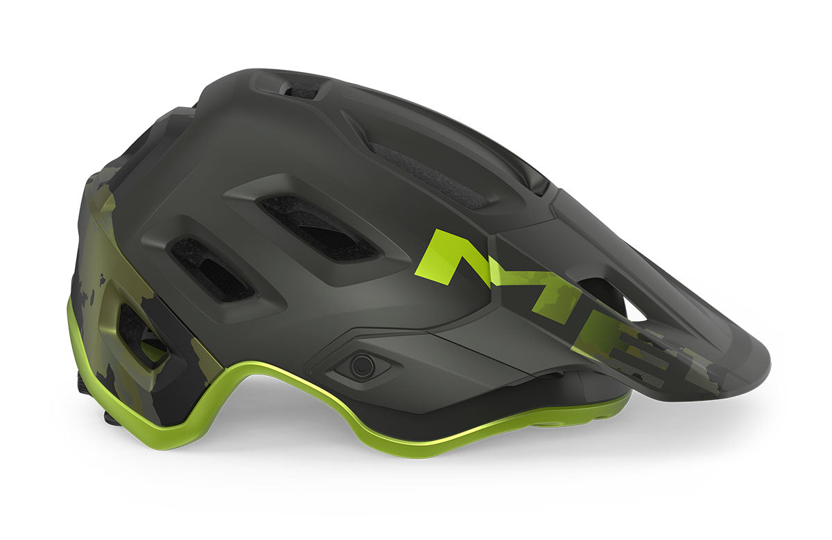 ROAM MIPS MTB HELMET – MET premium cycling Helmets in India from Cobbled Climbs