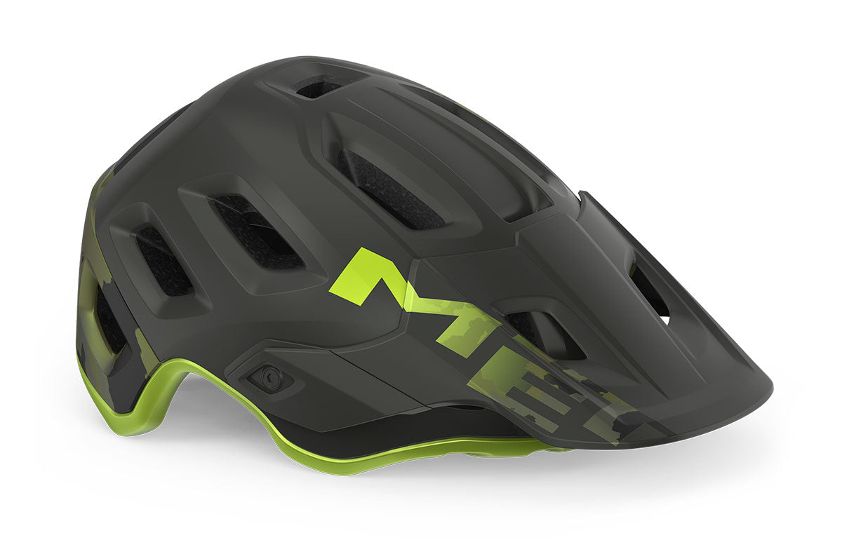 ROAM MIPS MTB HELMET – MET premium cycling Helmets in India from Cobbled Climbs