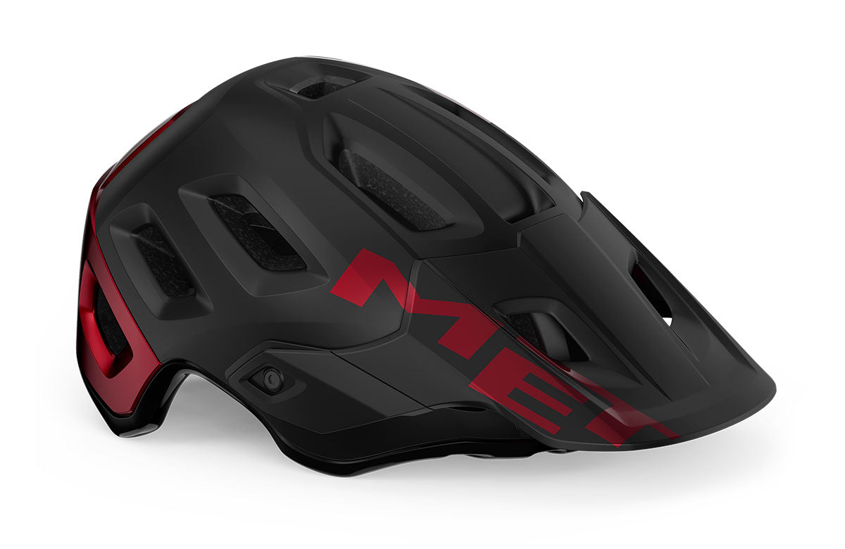 ROAM MIPS MTB HELMET – MET premium cycling Helmets in India from Cobbled Climbs