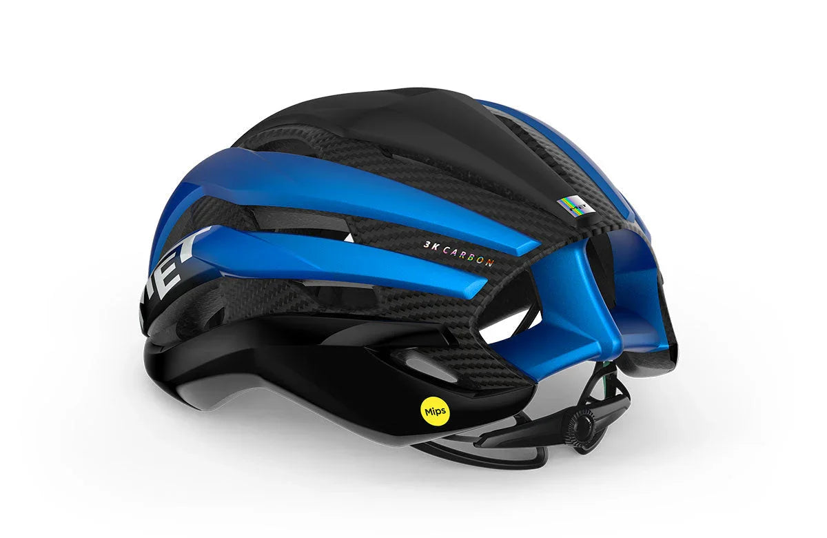 TRENTA 3K CARBON HELMET - MET - Cobbled Climbs