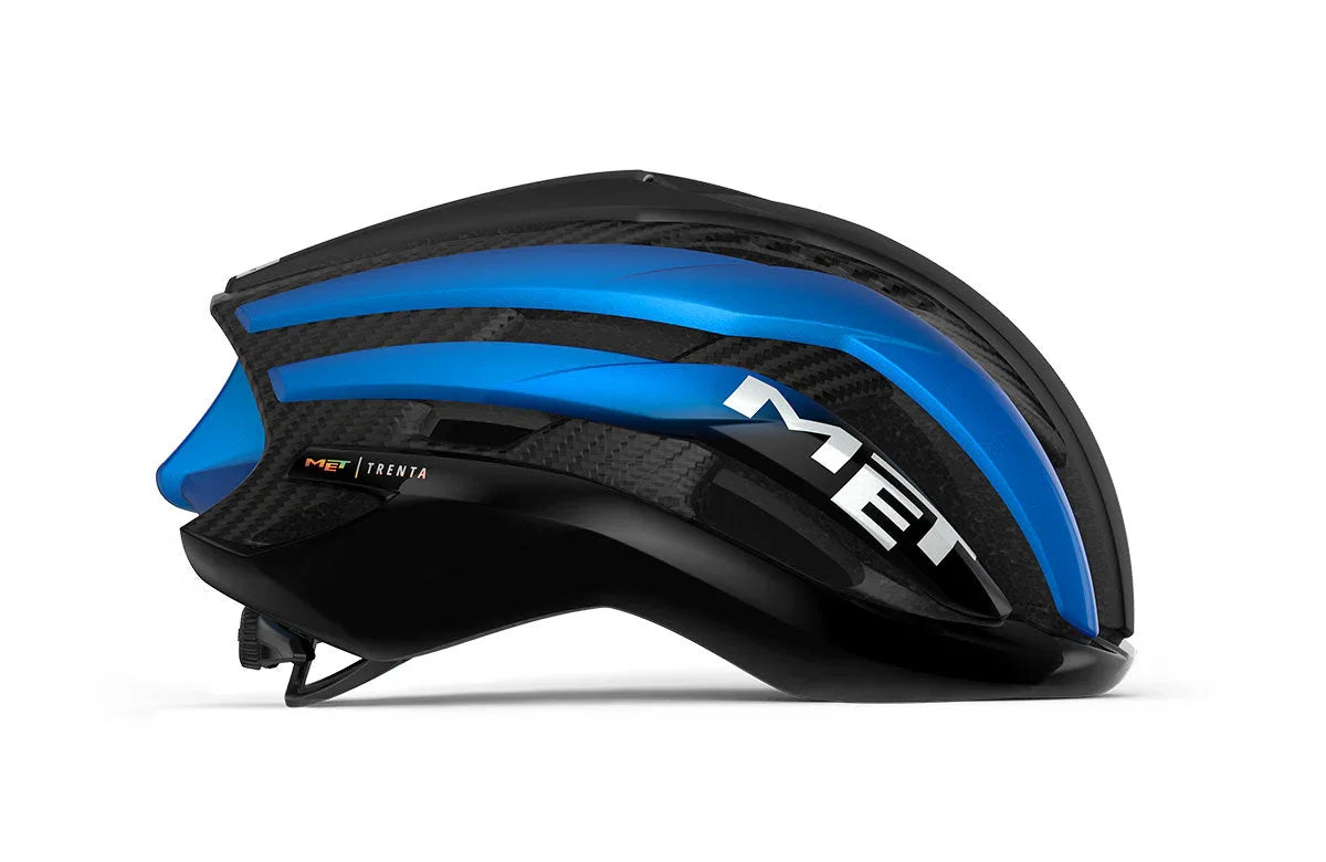 TRENTA 3K CARBON HELMET - MET - Cobbled Climbs