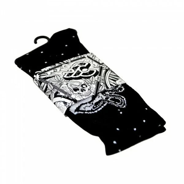 mike-giant-mens-cycling-socks-black - Cinelli - Cobbled Climbs