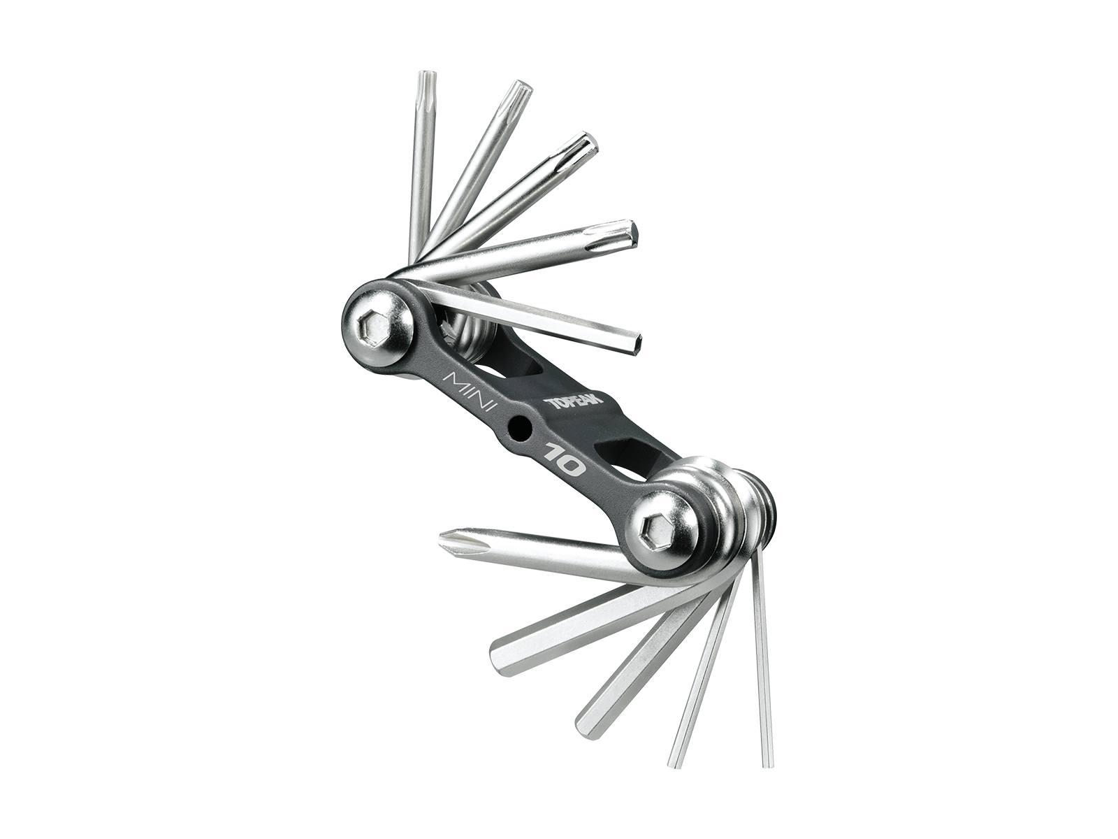 MINI 10 FUNCTION TOOLKIT – Topeak premium cycling Multi Tools in India from Cobbled Climbs