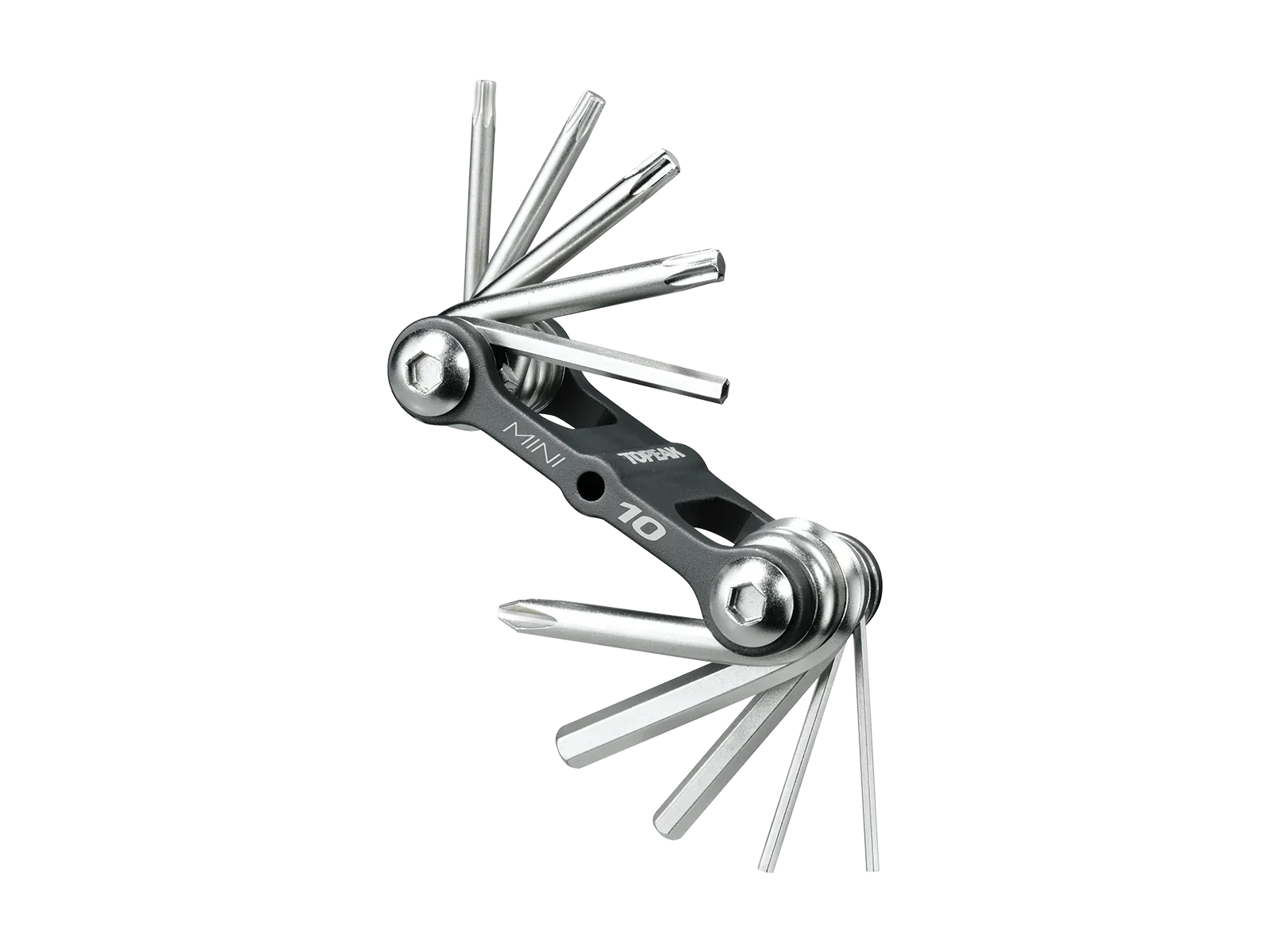 MINI 10 FUNCTION TOOLKIT - Topeak - Cobbled Climbs