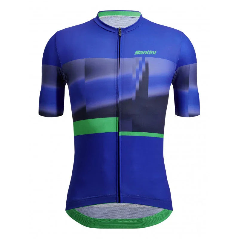 MIRAGE MENS CYCLING JERSEY - Santini - Cobbled Climbs